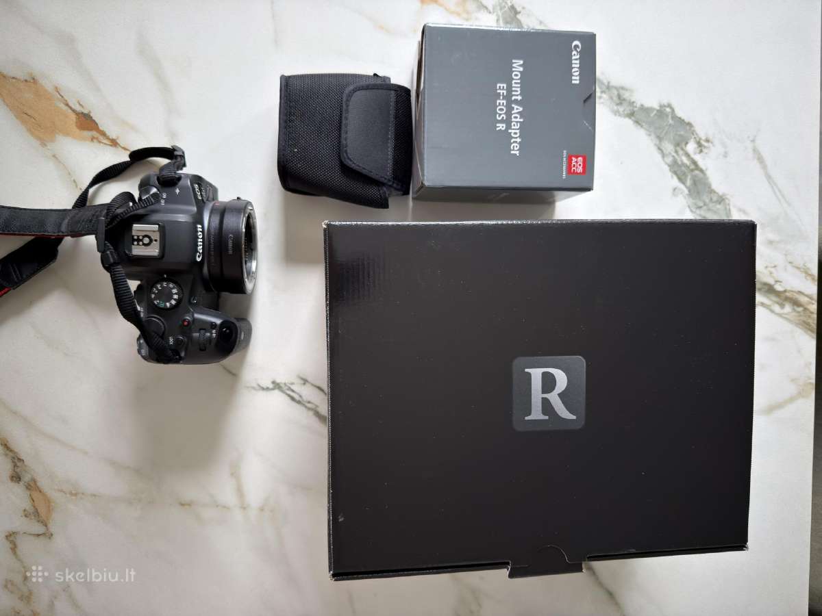 Canon EOS R6 + 70-200 L Rf 800 35 Macro - nuotraukos Nr. 7