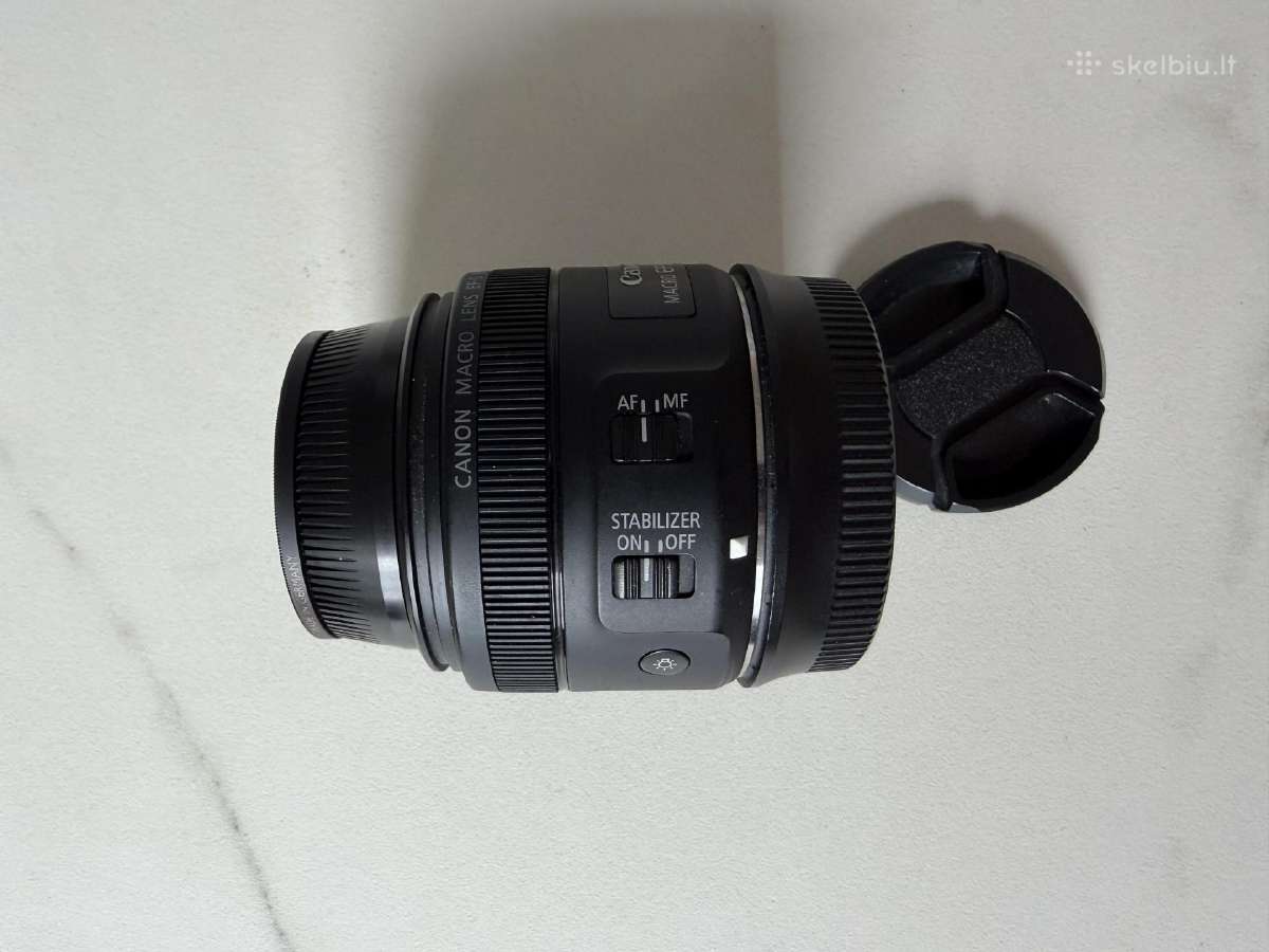 Canon EOS R6 + 70-200 L Rf 800 35 Macro - nuotraukos Nr. 27