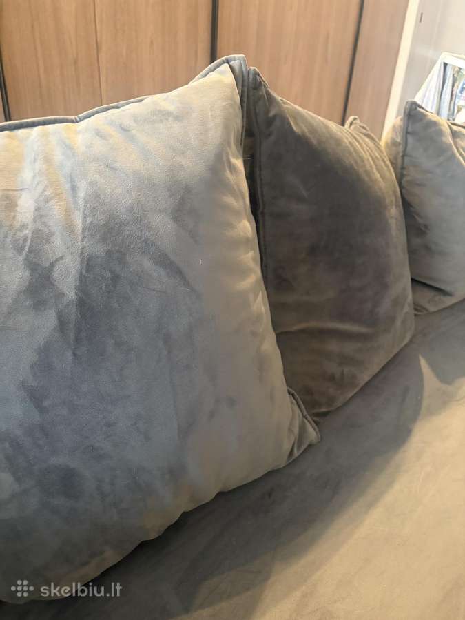 Naudota sofa lova - tvarkinga - nuotraukos Nr. 3