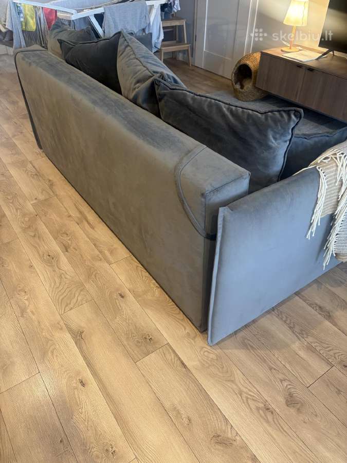 Naudota sofa lova - tvarkinga - nuotraukos Nr. 4