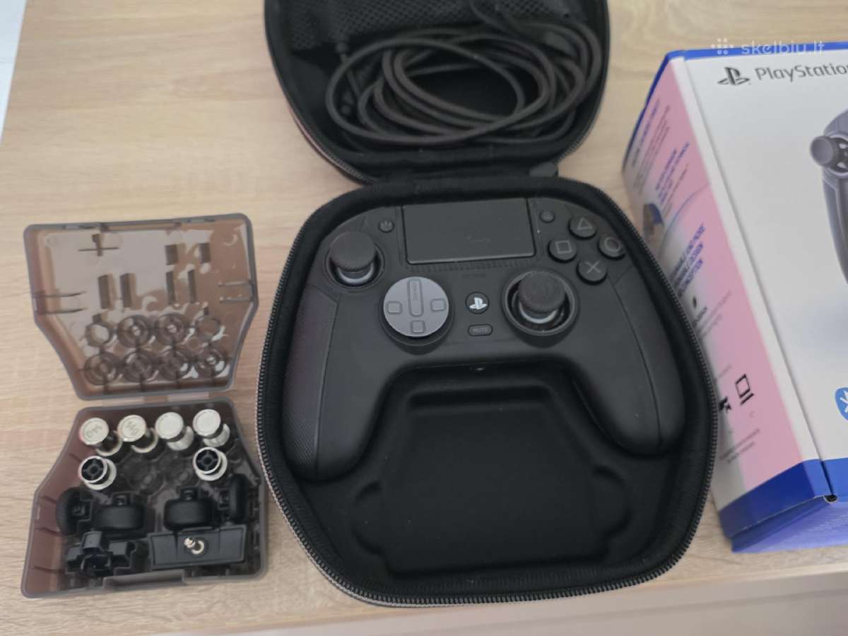 Parduodu ps5 nacon revolution pro 5 pulta - nuotraukos Nr. 3