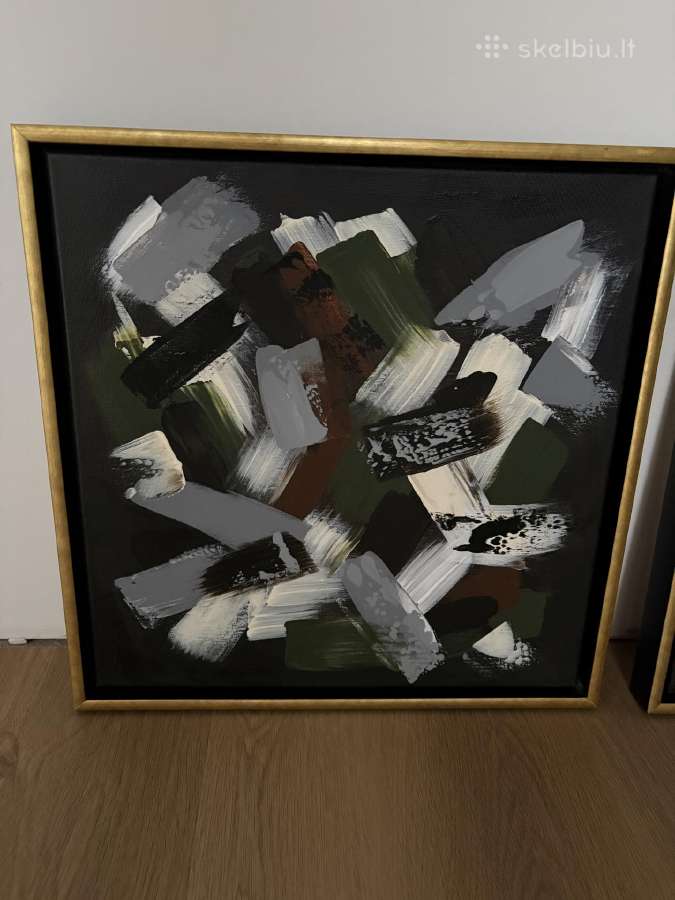 Paveikslų komplektas - nuotraukos Nr. 7