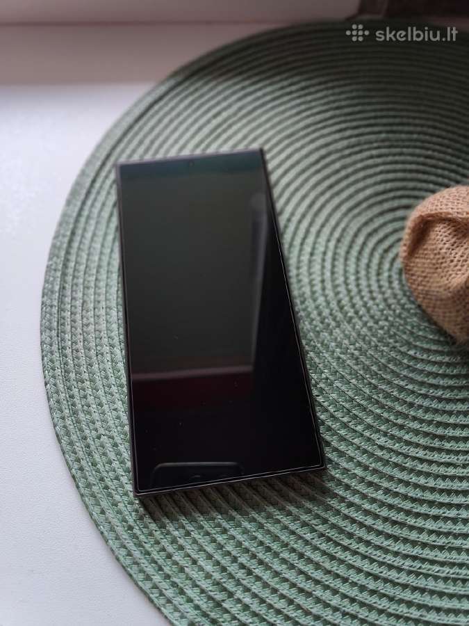 Samsung s24 ultra - nuotraukos Nr. 7
