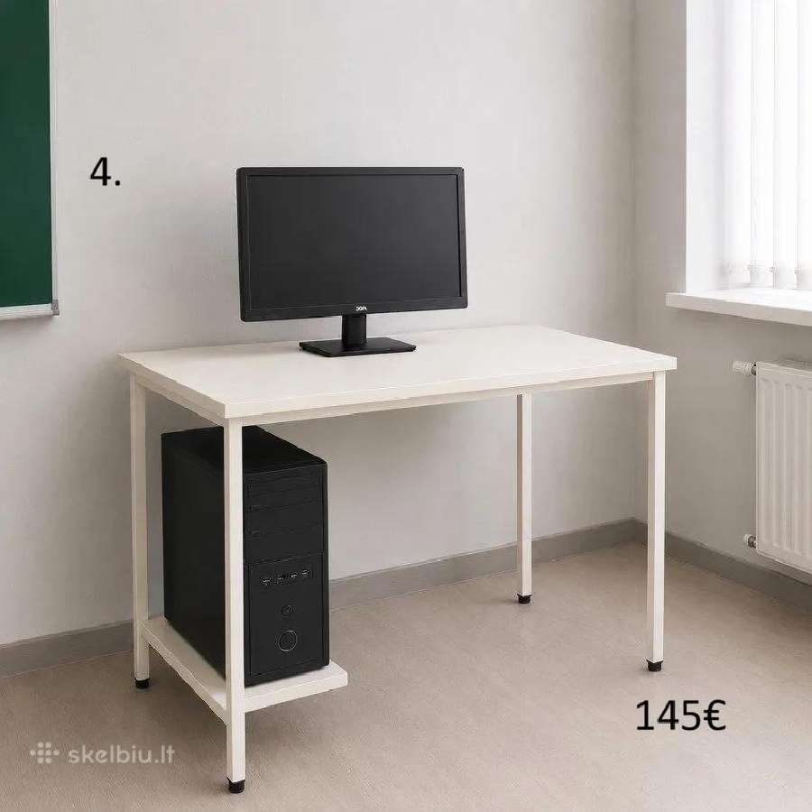 Mokykliniai suolai ir kėdės ugdymo įstaigoms - nuotraukos Nr. 5