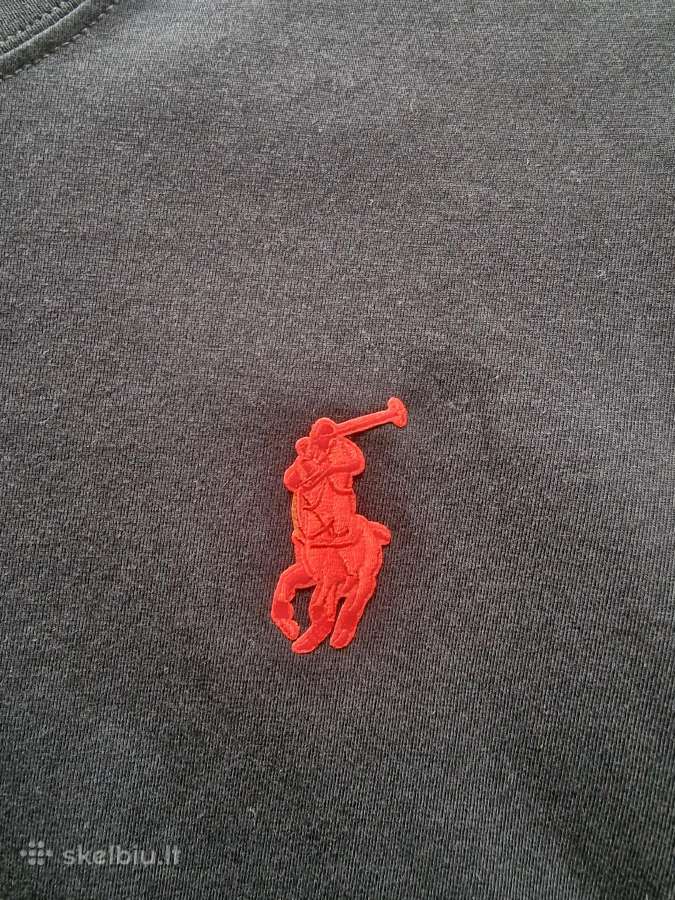 Polo Ralph Lauren marškinėliai - nuotraukos Nr. 2