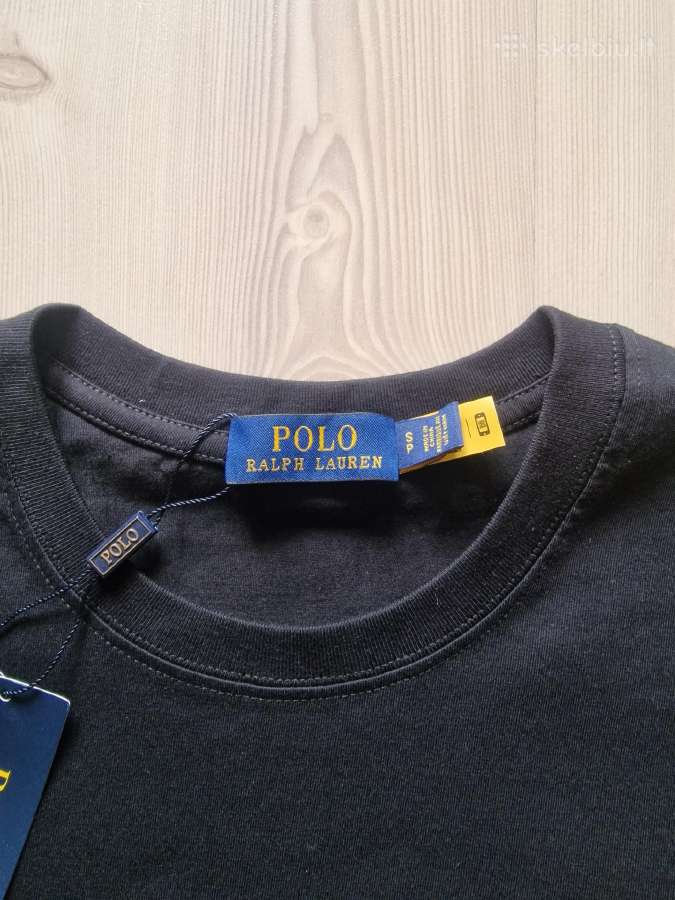 Polo Ralph Lauren marškinėliai - nuotraukos Nr. 3