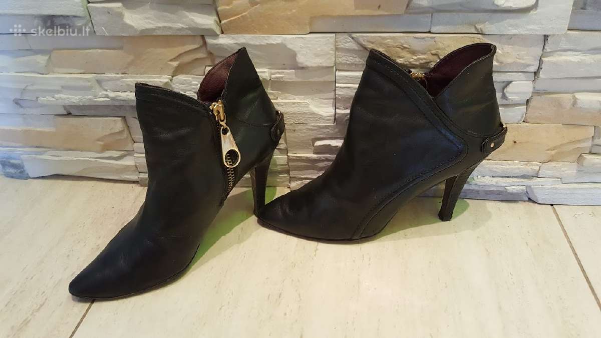 Grazus aulinukai su aukso detalemis - nuotraukos Nr. 2