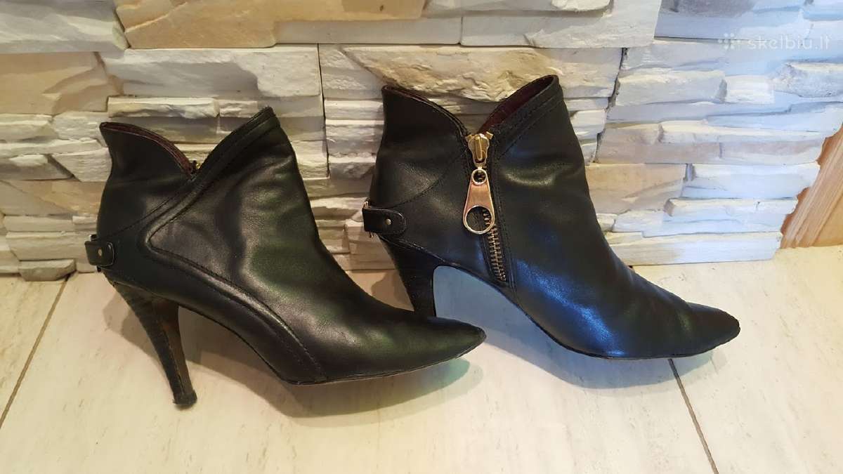 Grazus aulinukai su aukso detalemis - nuotraukos Nr. 5