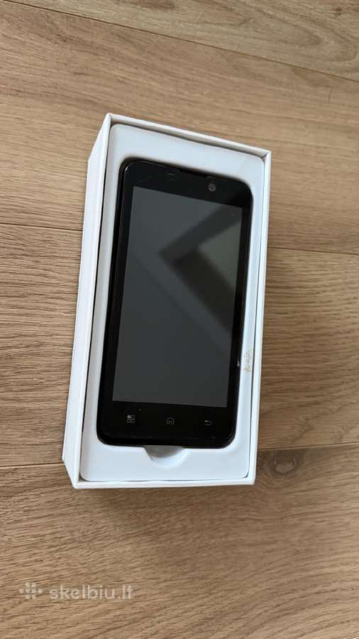 Išmanusis telefonas eSTAR X45 Dual Sim - nuotraukos Nr. 4
