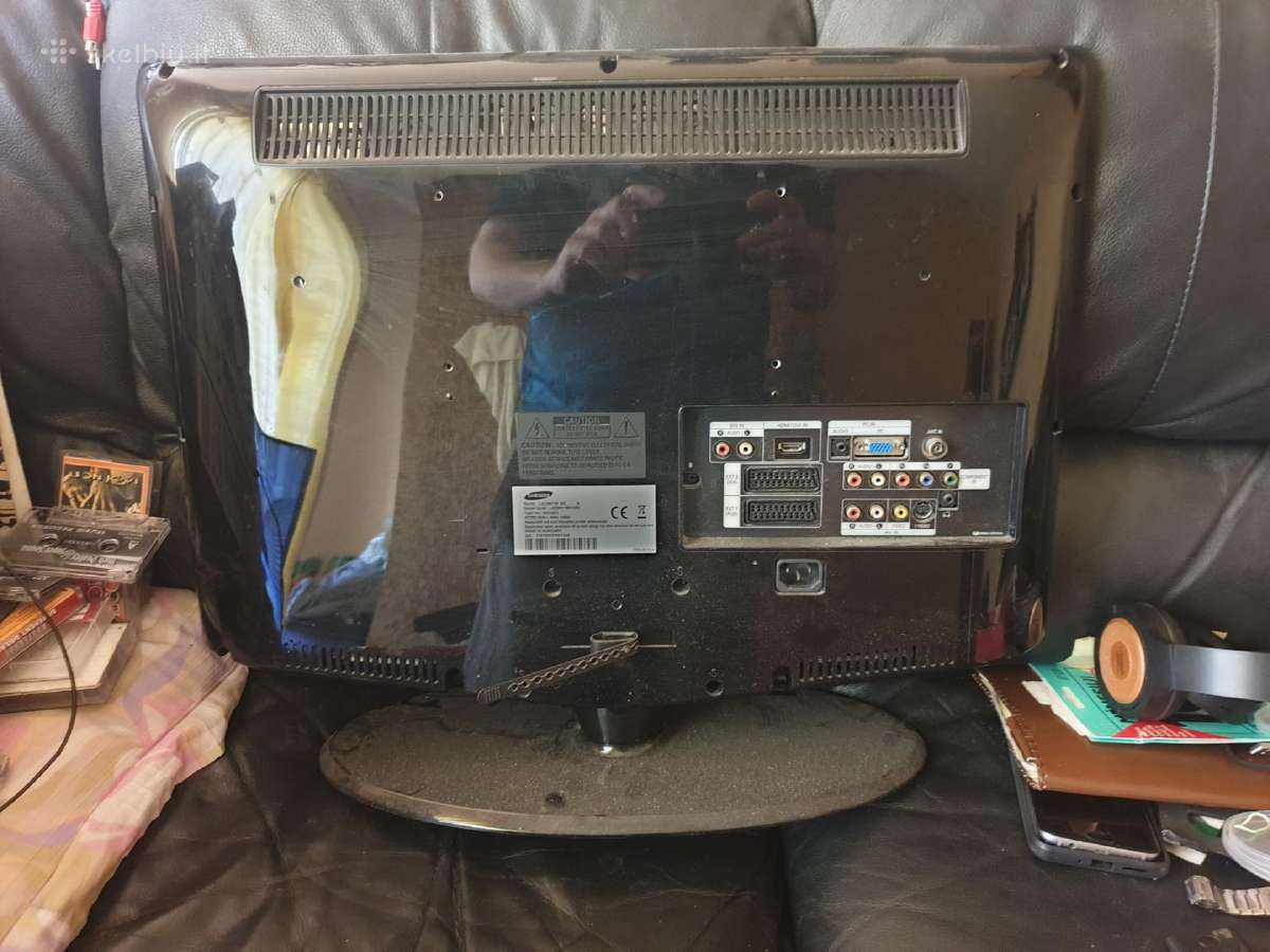 Samsung TV - nuotraukos Nr. 2