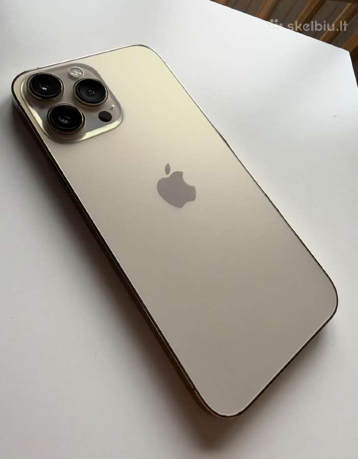 iPhone 13 pro max - nuotraukos Nr. 3