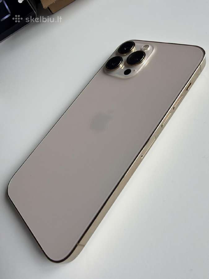 iPhone 13 pro max - nuotraukos Nr. 4