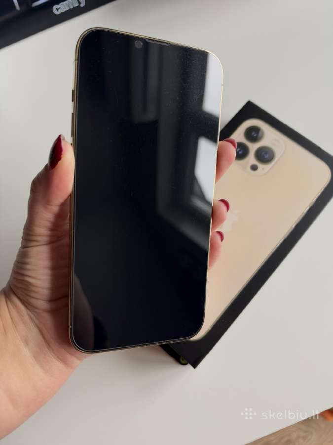 iPhone 13 pro max - nuotraukos Nr. 7