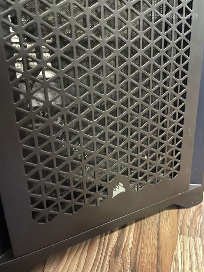 Corsair 4000d Airflow Korpusas - nuotraukos Nr. 2