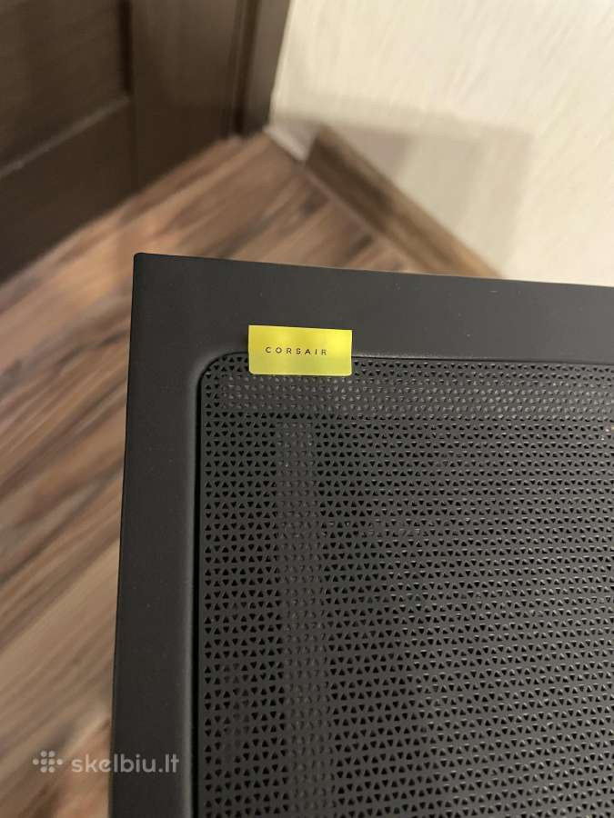 Corsair 4000d Airflow Korpusas - nuotraukos Nr. 4