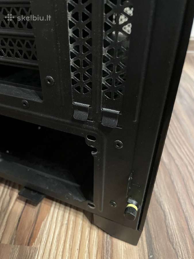 Corsair 4000d Airflow Korpusas - nuotraukos Nr. 7