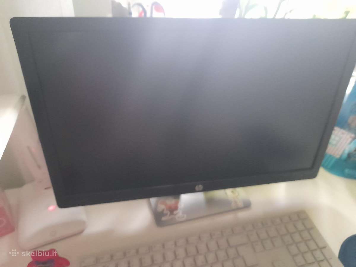 Hp monitorius 24" - nuotraukos Nr. 2