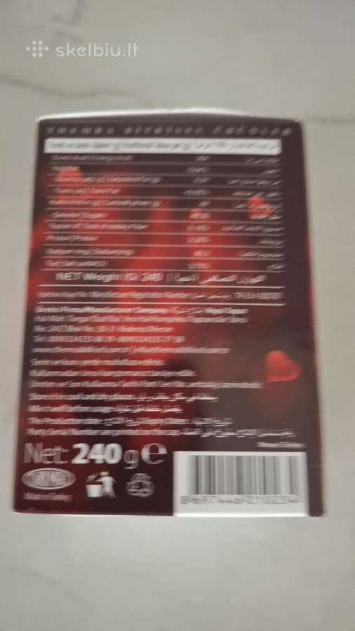 Macun 240 gr - nuotraukos Nr. 2