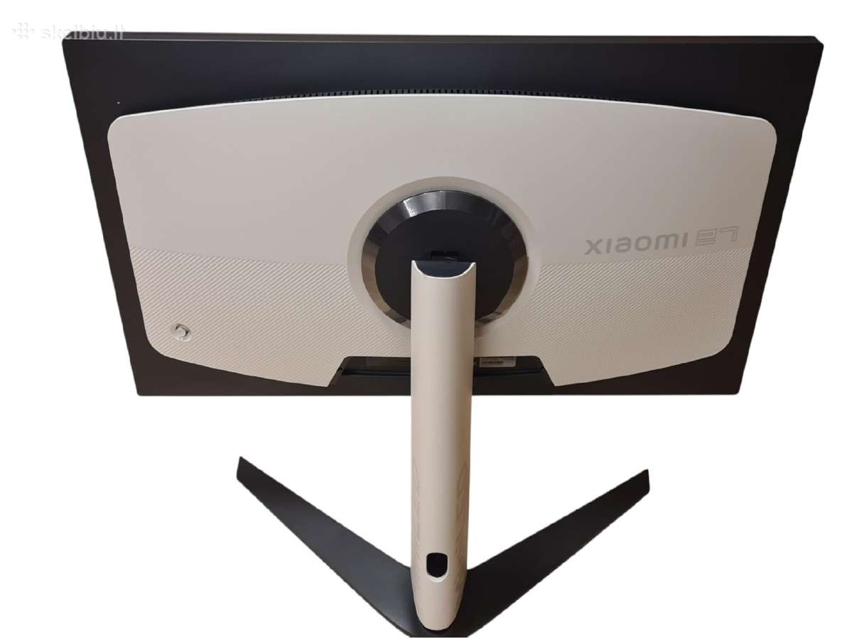 Monitorius Xiaomi G Pro 27i 27 Qhd Mini LED - nuotraukos Nr. 3