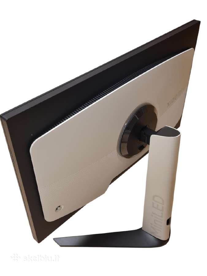 Monitorius Xiaomi G Pro 27i 27 Qhd Mini LED - nuotraukos Nr. 4
