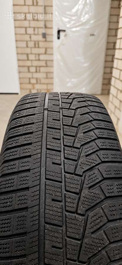 Hankook 235/55/r18 M+s Suv 2019 metų - nuotraukos Nr. 2