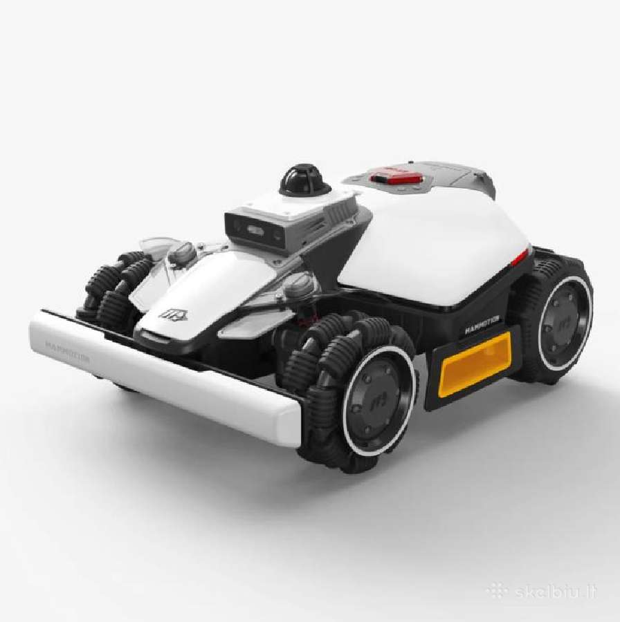 Mammotion Belaidžiai vejos robotai 800-1000 m² - nuotraukos Nr. 14