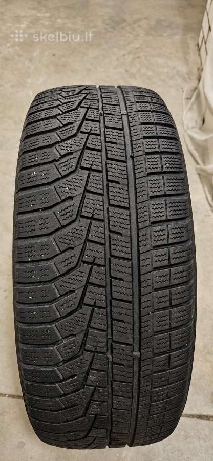 Hankook 235/55/r18 M+s Suv 2019 metų - nuotraukos Nr. 3