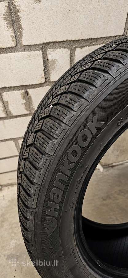 Hankook 235/55/r18 M+s Suv 2019 metų - nuotraukos Nr. 4