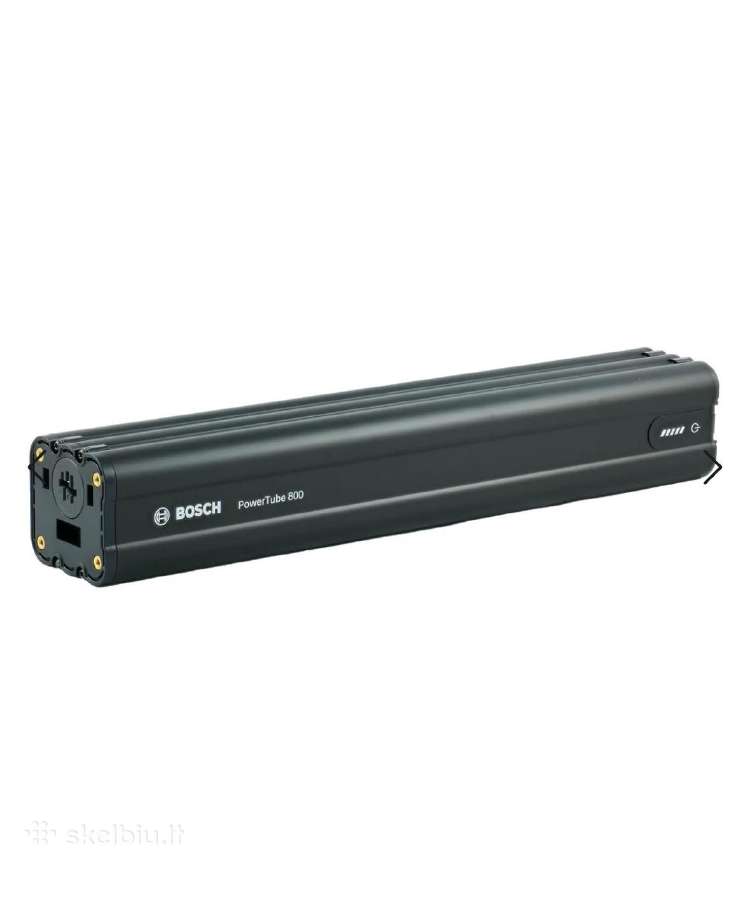 Bosch Powertube 800 - nuotraukos Nr. 5
