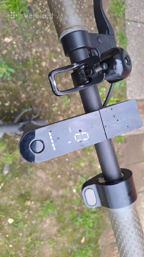 Xiaomi Scooter Mi 1s - nuotraukos Nr. 2