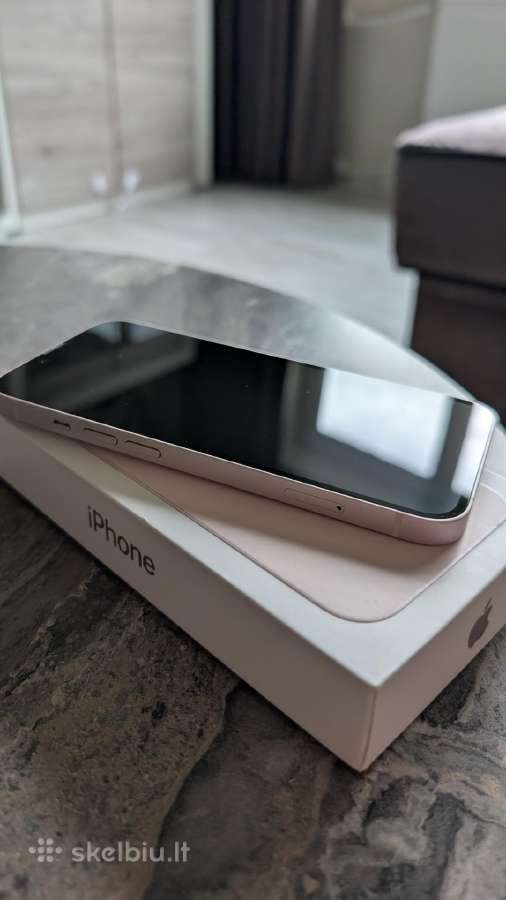 iPhone 13 (Pink) - nuotraukos Nr. 3