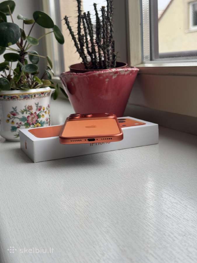 Apple iPhone 17 pro max Su Telios dokumentais - nuotraukos Nr. 3