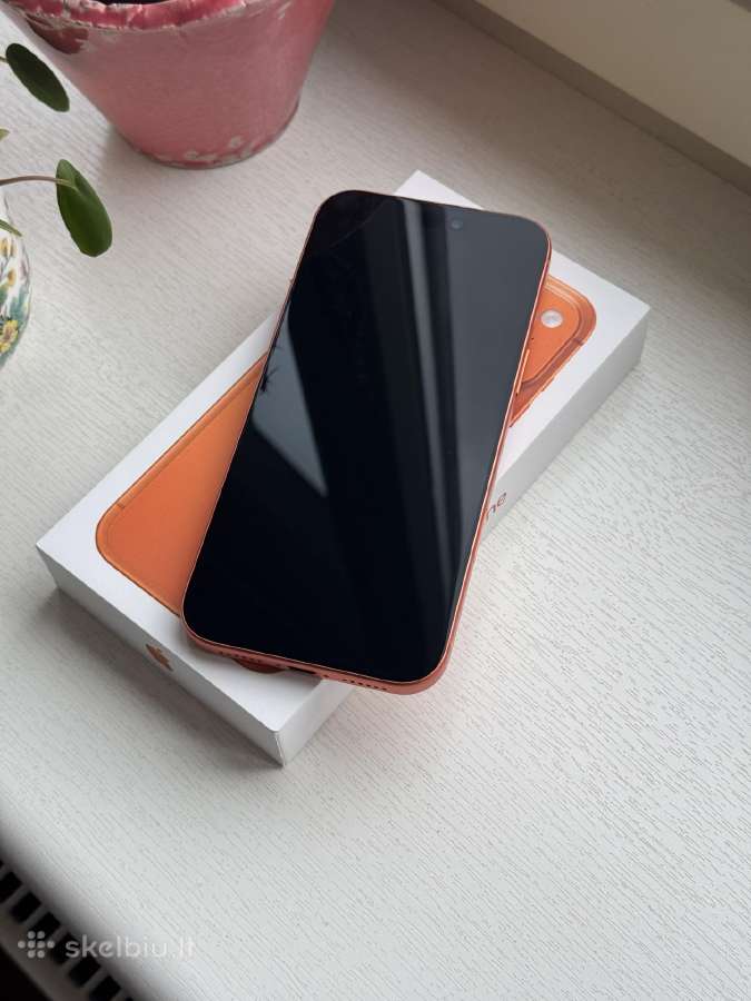 Apple iPhone 17 pro max Su Telios dokumentais - nuotraukos Nr. 7