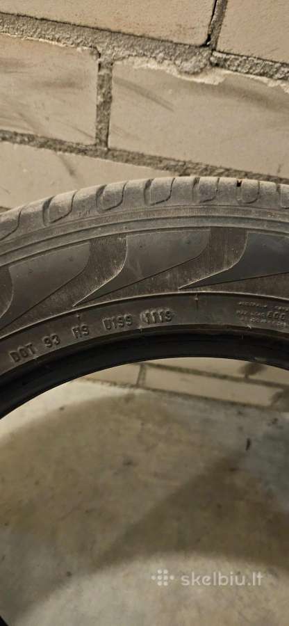 Pirelli Scorpion Verde 235/55 R18 vasarinės padang - nuotraukos Nr. 4