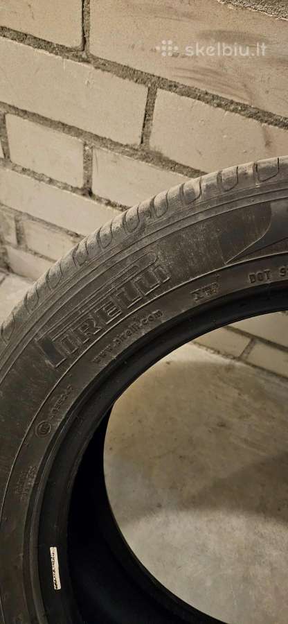 Pirelli Scorpion Verde 235/55 R18 vasarinės padang - nuotraukos Nr. 5