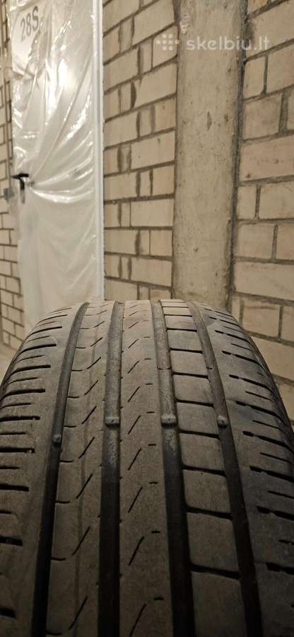 Pirelli Scorpion Verde 235/55 R18 vasarinės padang - nuotraukos Nr. 6