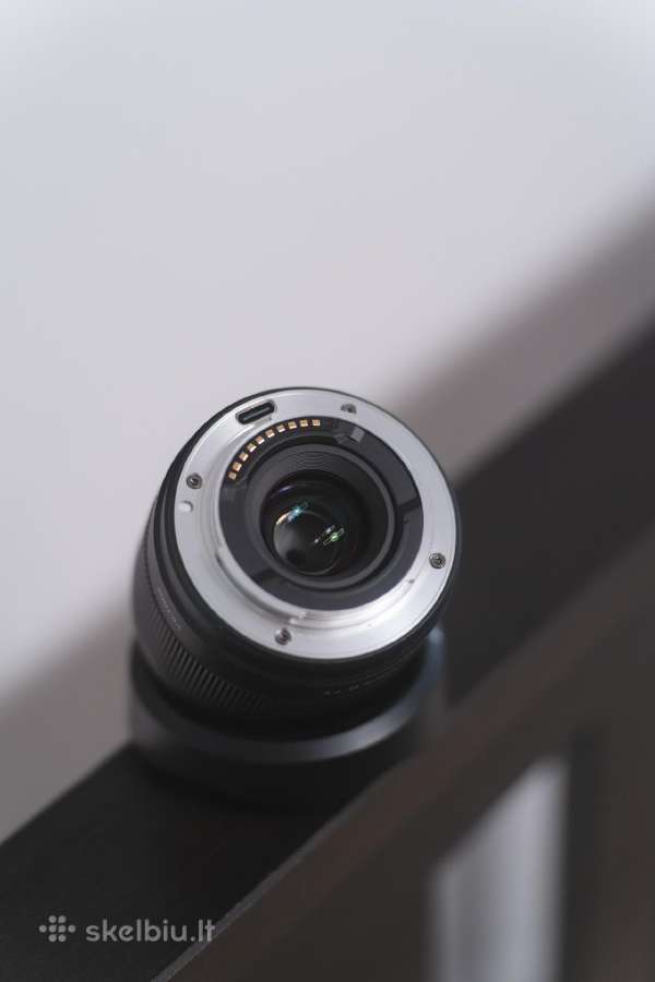 Viltrox 14mm F4 + viltrox 20mm F2.8 - nuotraukos Nr. 7
