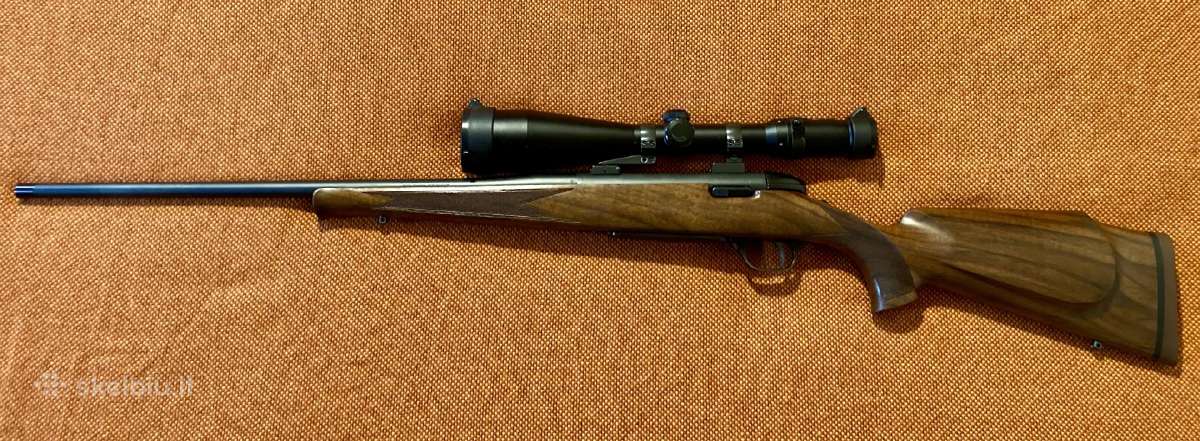 Karabinas Browning Eurobolt .30-06 - nuotraukos Nr. 4