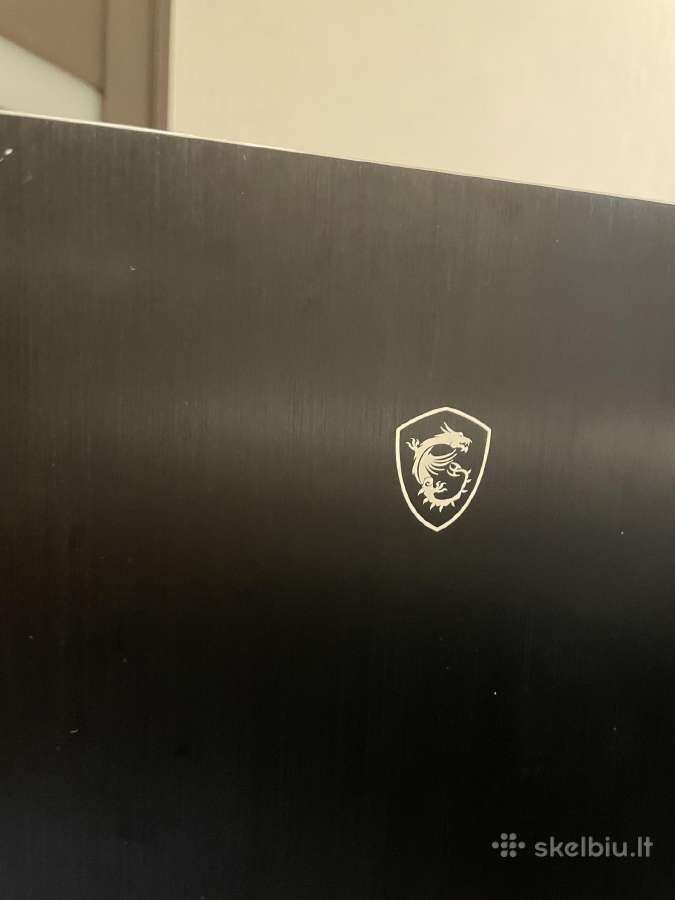 Msi Mpg Sekira 100p korpusas - nuotraukos Nr. 3