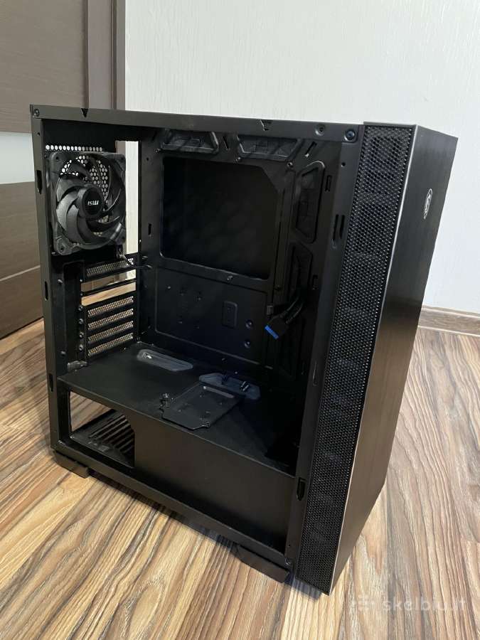 Msi Mpg Sekira 100p korpusas - nuotraukos Nr. 5