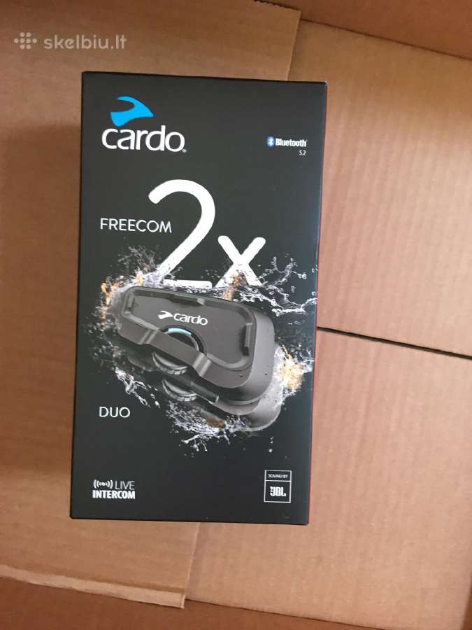 Cardo Pactalk, Cardo Freecom - nuotraukos Nr. 9