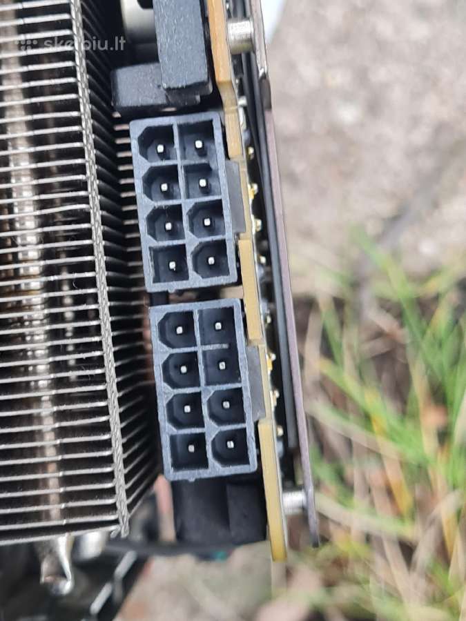 Gtx1080ti 11gb Gtx Titan 12gb su Rokid Max cinema - nuotraukos Nr. 9