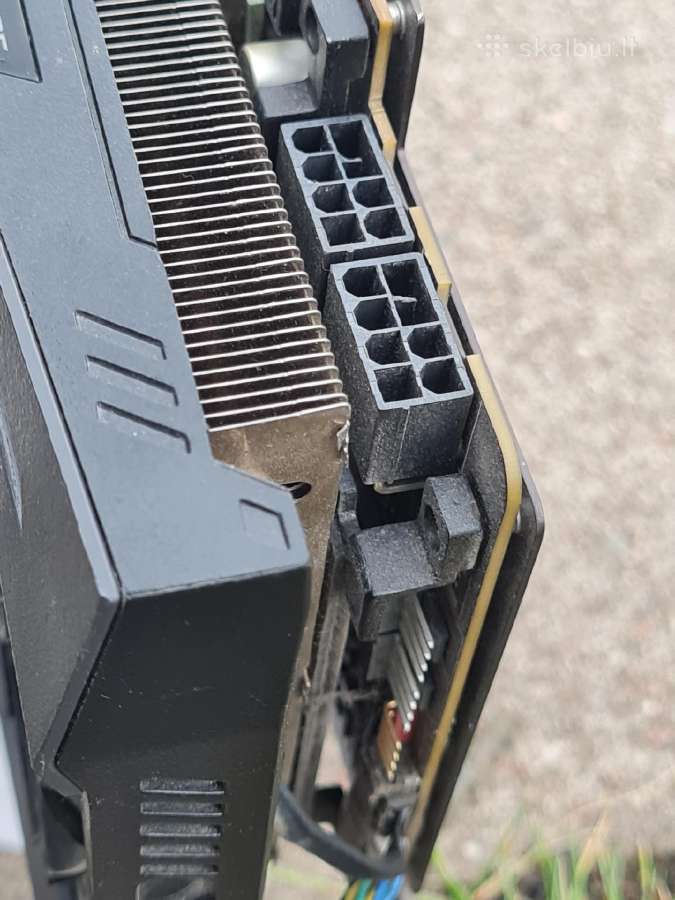 Gtx1080ti 11gb Gtx Titan 12gb su Rokid Max cinema - nuotraukos Nr. 10