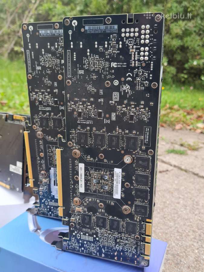 Gtx1080ti 11gb Gtx Titan 12gb su Rokid Max cinema - nuotraukos Nr. 13