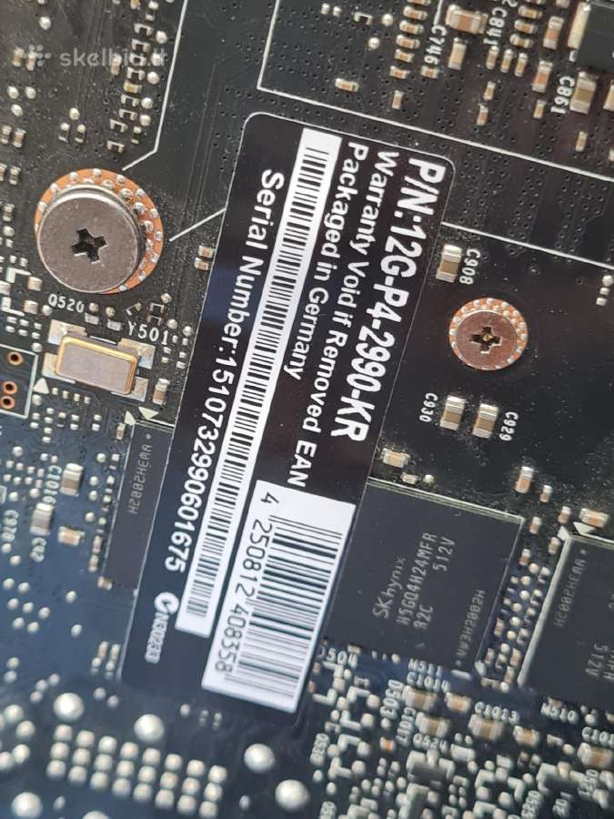 Gtx1080ti 11gb Gtx Titan 12gb su Rokid Max cinema - nuotraukos Nr. 14