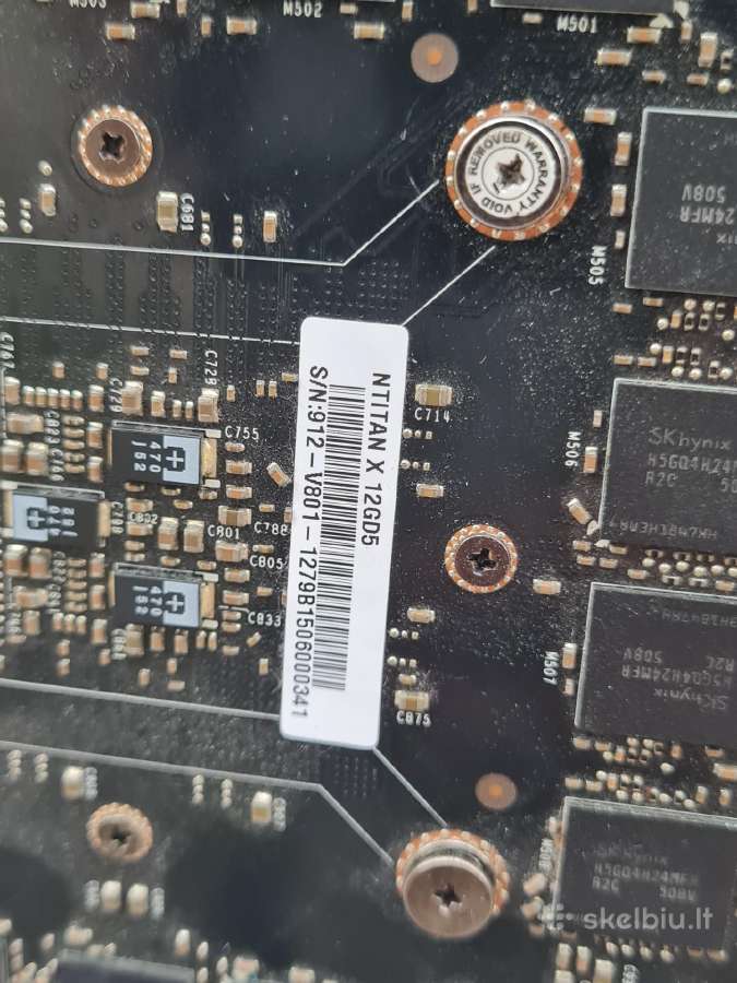 Gtx1080ti 11gb Gtx Titan 12gb su Rokid Max cinema - nuotraukos Nr. 16