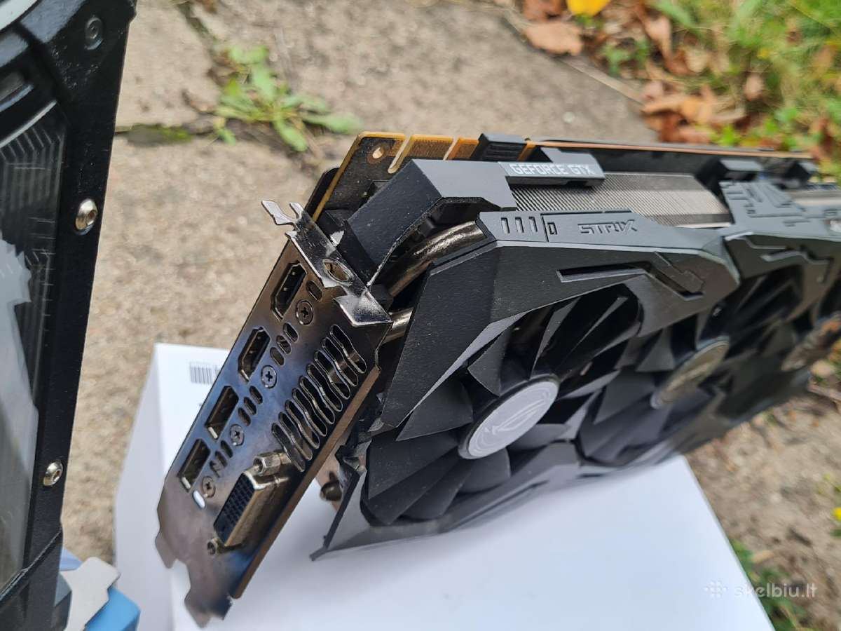 Gtx1080ti 11gb Gtx Titan 12gb su Rokid Max cinema - nuotraukos Nr. 17