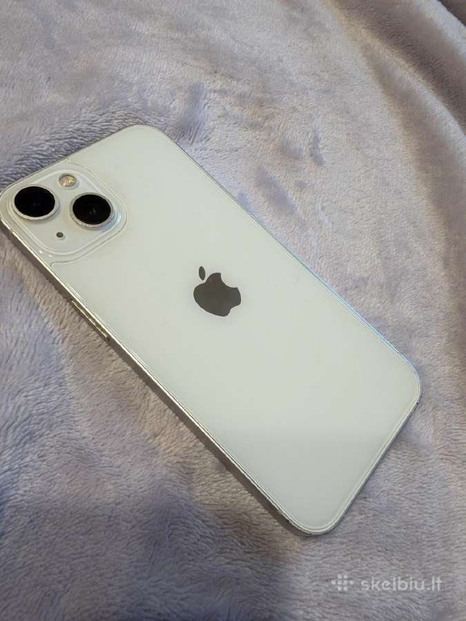 iPhone 13 256gb - nuotraukos Nr. 2