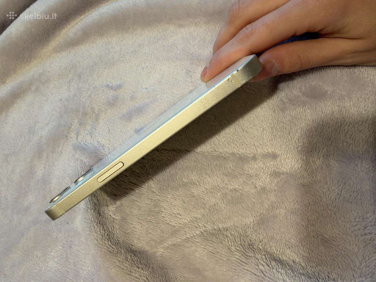 iPhone 13 256gb - nuotraukos Nr. 3