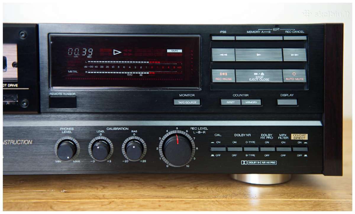 Akai GX-95; Akai GX-75 Mk II - nuotraukos Nr. 3